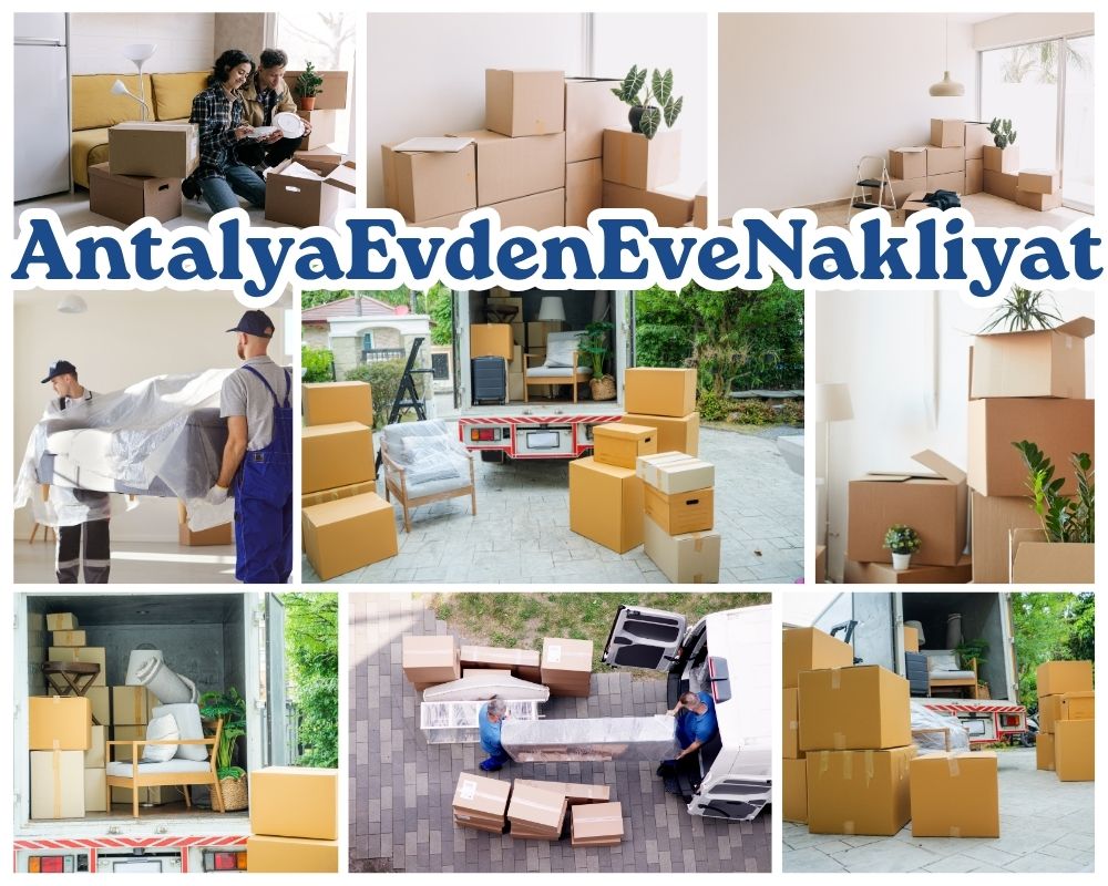 Antalya Posof Evden Eve Nakliye